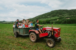 Sărbătoarea mieilor, 1 iunie la Vultureni