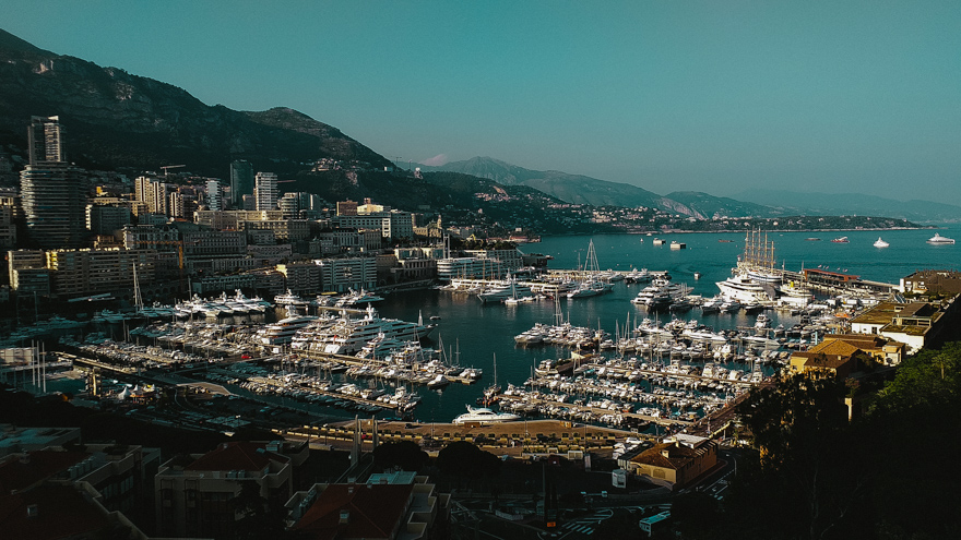 Cu rulota în doi, partea 3 – Saint Tropez și Monaco