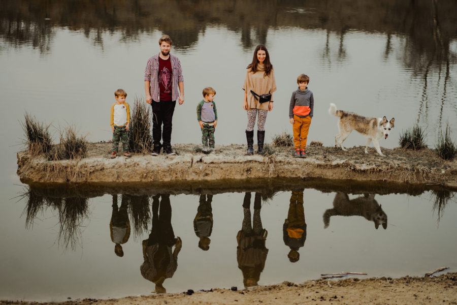 Fotografie de familie