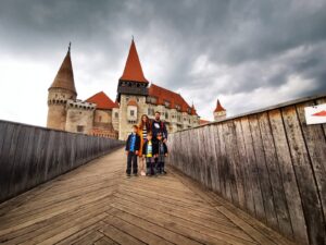 Castelul Corvinilor Hunedoara