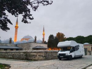 Traseu în Turcia cu autorulota